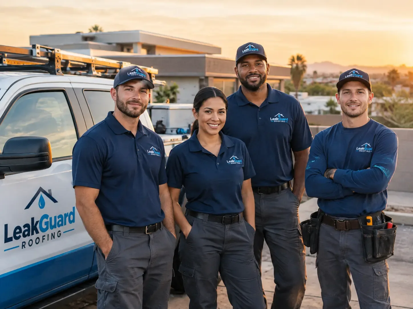 Flat Roof Leak Repair company in Damascus, GA